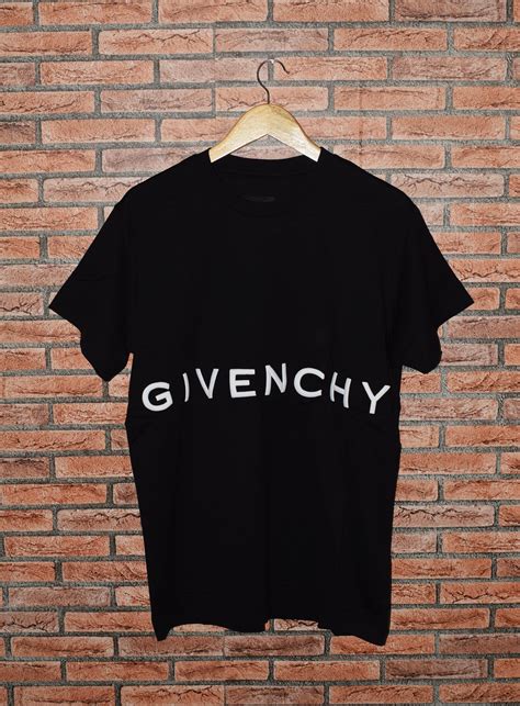 givenchy t shirt qmazon|vintage Givenchy t shirt.